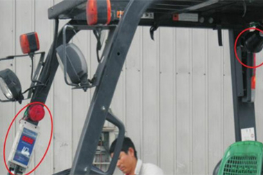 安裝叉車限速器又什么好處？限速多少才算合理？
