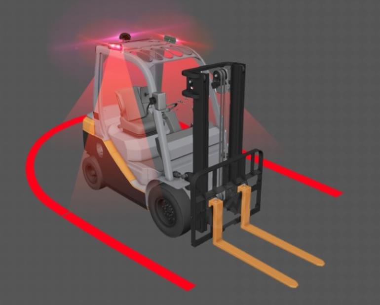 叉車車隊管理系統(tǒng)在企業(yè)中的應(yīng)用